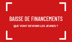 PLF2026 : menaces sur le devenir des jeunes